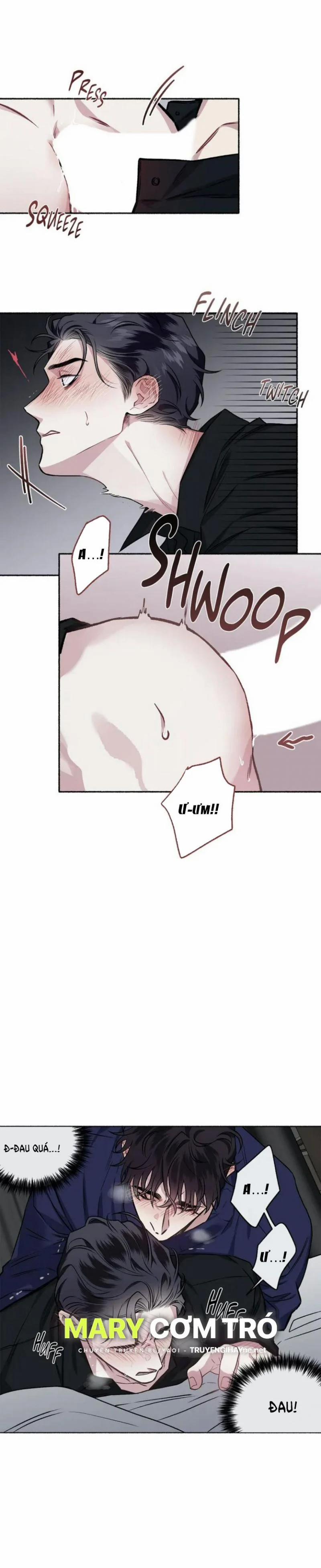 Tình Yêu Kì Lạ 54.5 trang 3