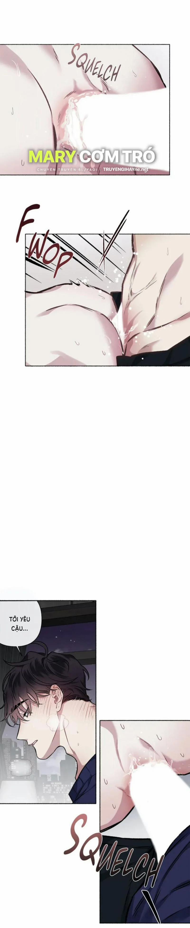 Tình Yêu Kì Lạ 54.5 trang 5