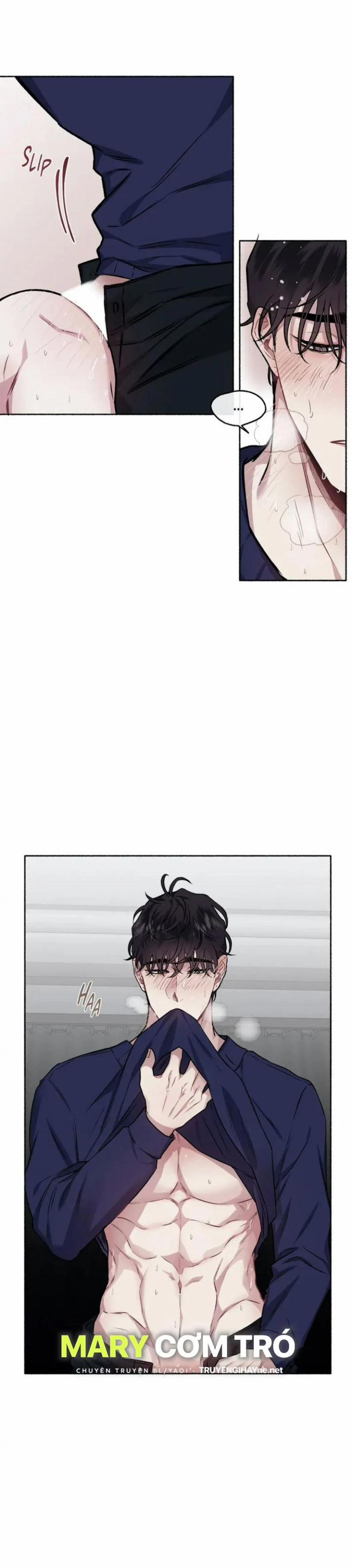 Tình Yêu Kì Lạ 54.5 trang 7