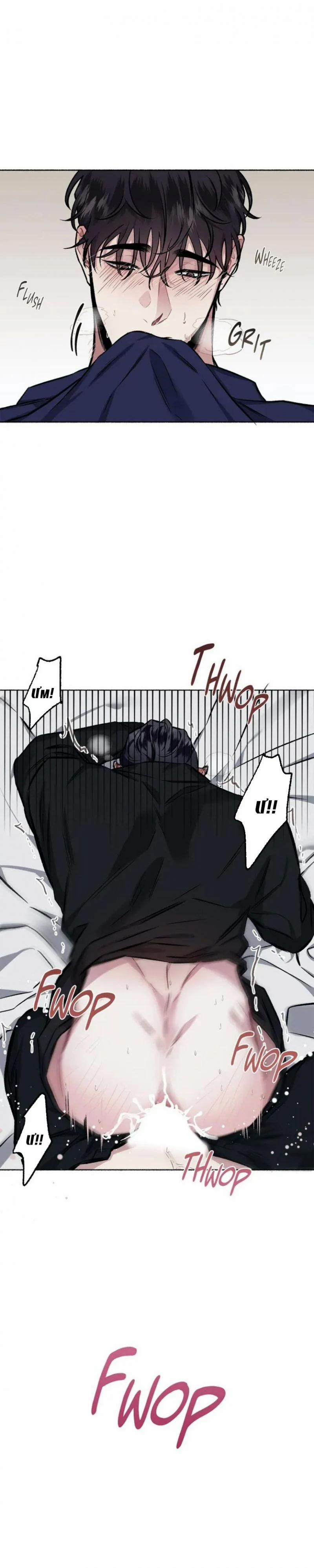 Tình Yêu Kì Lạ 54.5 trang 8