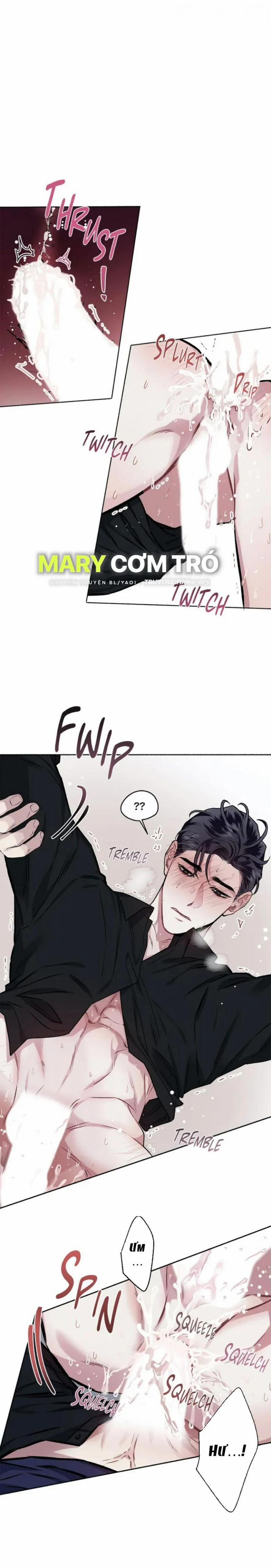 Tình Yêu Kì Lạ 54.5 trang 9