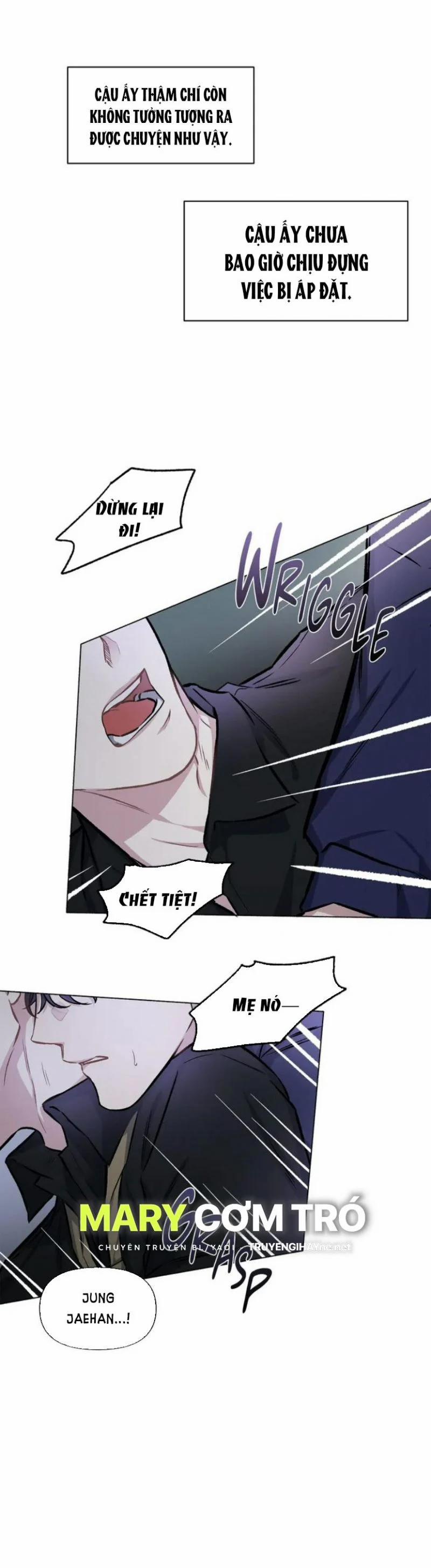 Tình Yêu Kì Lạ 54 trang 10