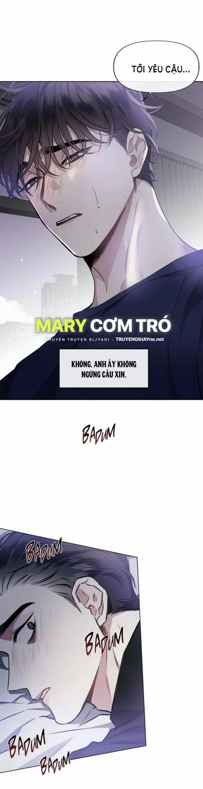 Tình Yêu Kì Lạ 54 trang 13