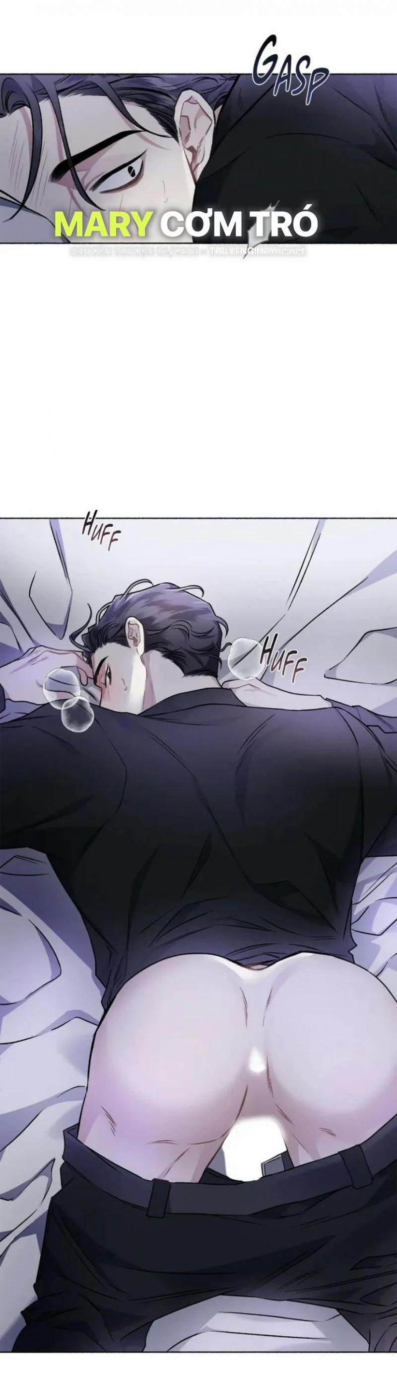 Tình Yêu Kì Lạ 54 trang 3