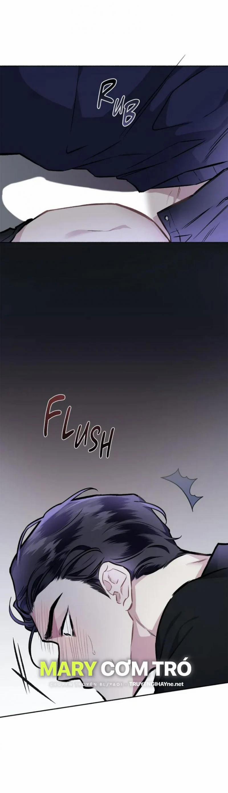 Tình Yêu Kì Lạ 54 trang 6