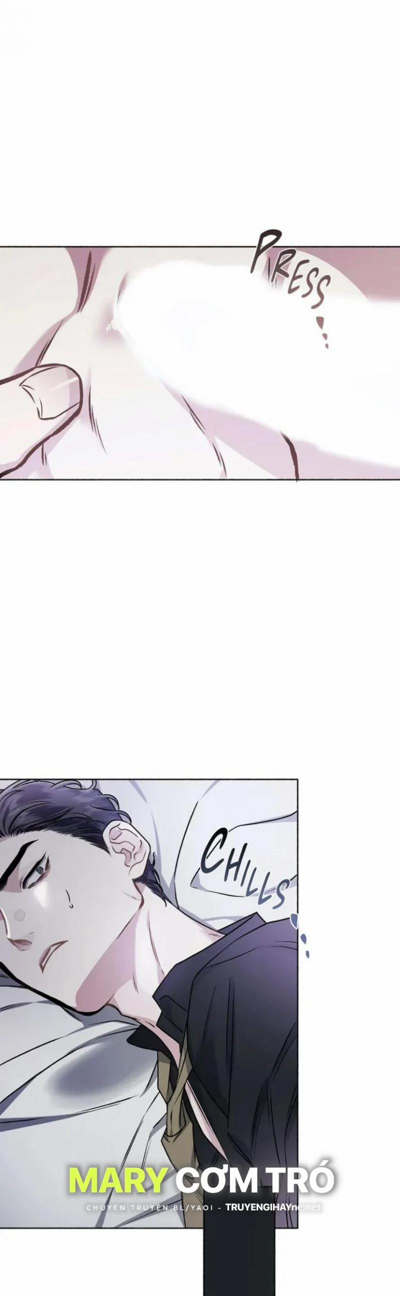 Tình Yêu Kì Lạ 54 trang 8