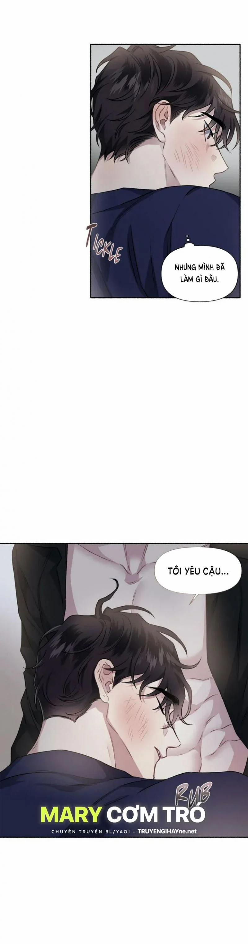 Tình Yêu Kì Lạ 55.5 trang 1