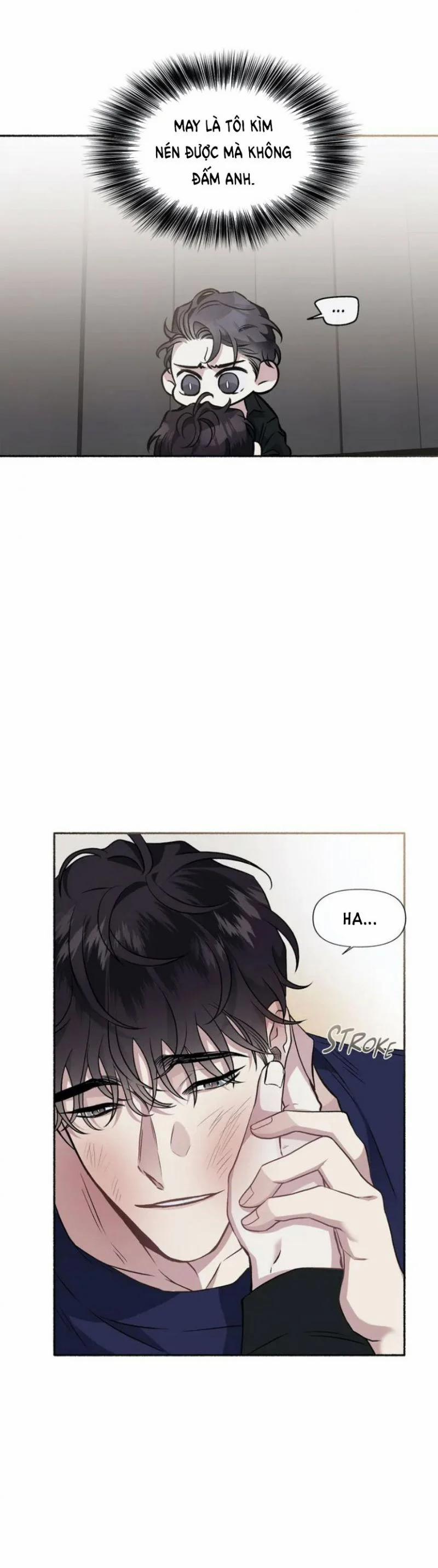 Tình Yêu Kì Lạ 55.5 trang 10