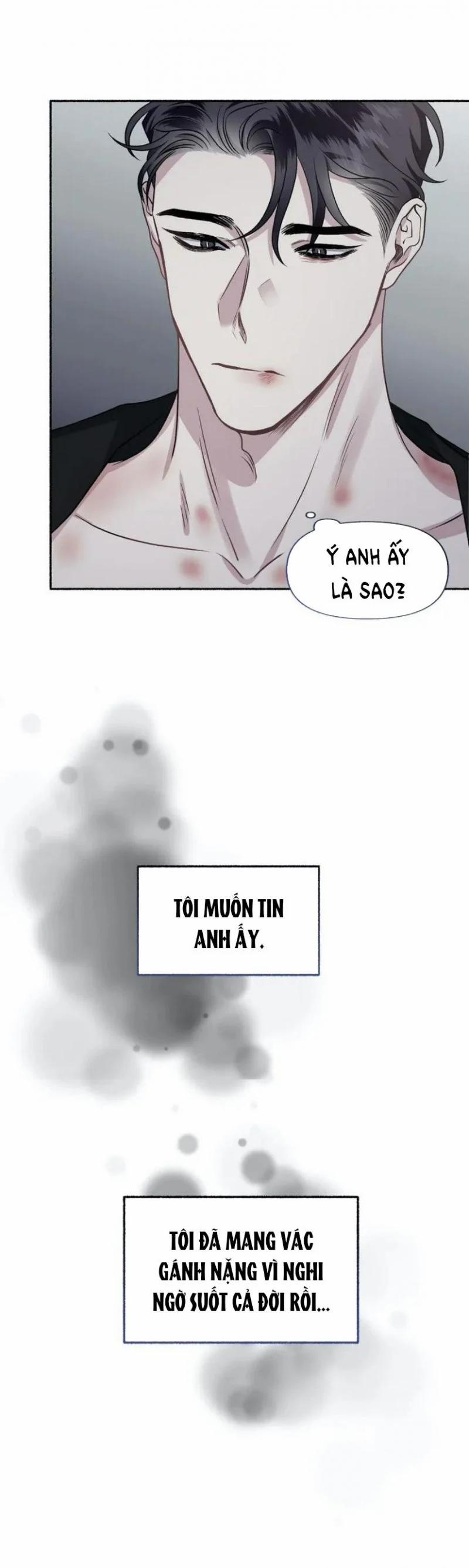 Tình Yêu Kì Lạ 55.5 trang 7