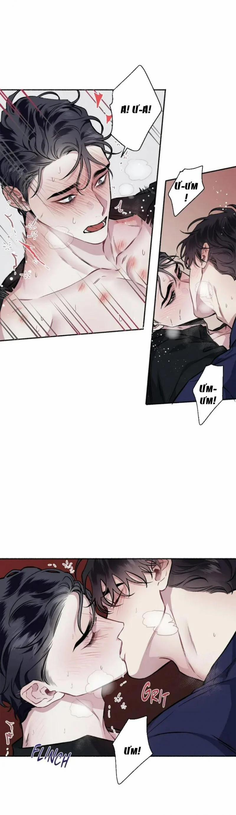 Tình Yêu Kì Lạ 55 trang 1