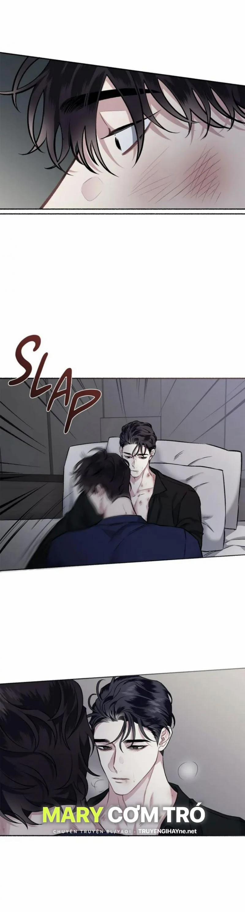 Tình Yêu Kì Lạ 55 trang 10