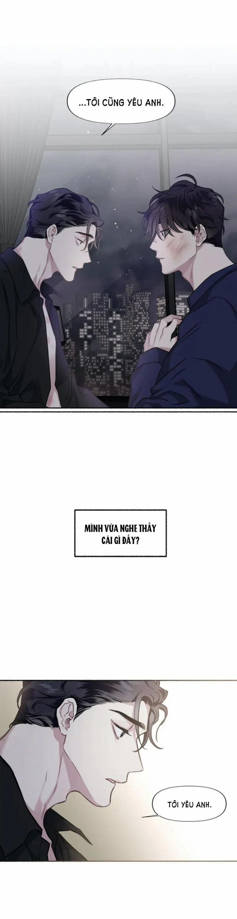 Tình Yêu Kì Lạ 55 trang 13