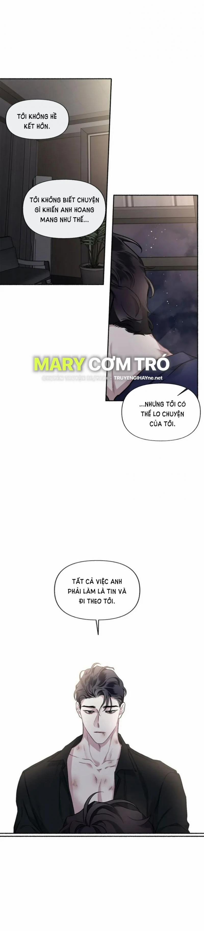 Tình Yêu Kì Lạ 55 trang 14