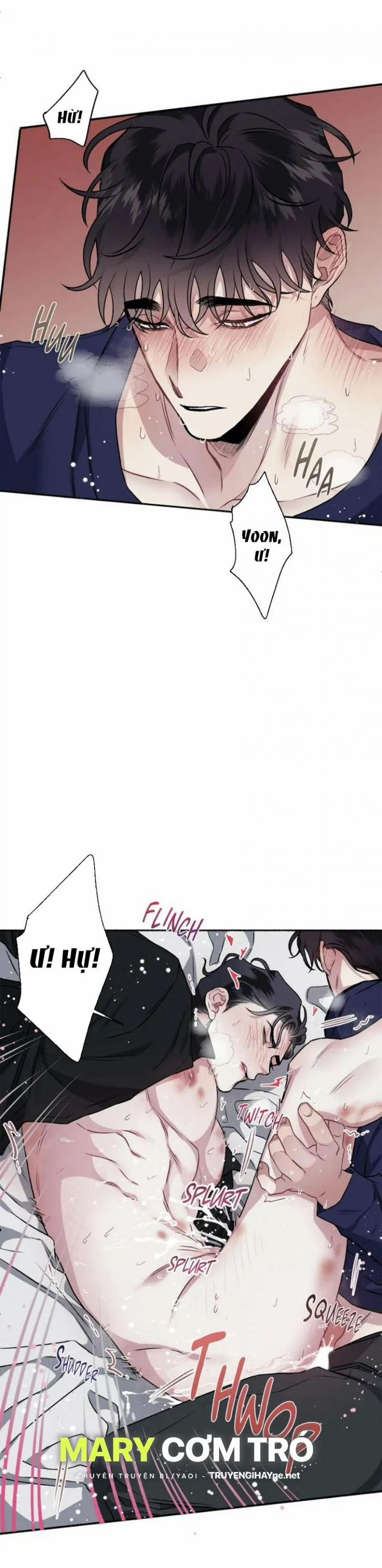 Tình Yêu Kì Lạ 55 trang 3