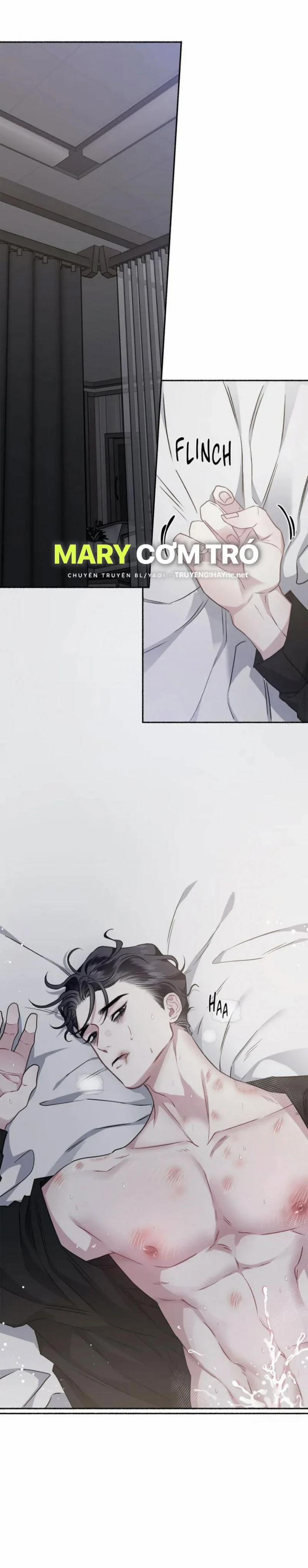 Tình Yêu Kì Lạ 55 trang 6