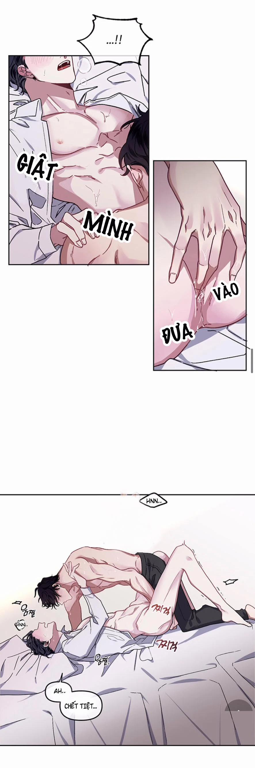 Tình Yêu Kì Lạ 6 trang 0