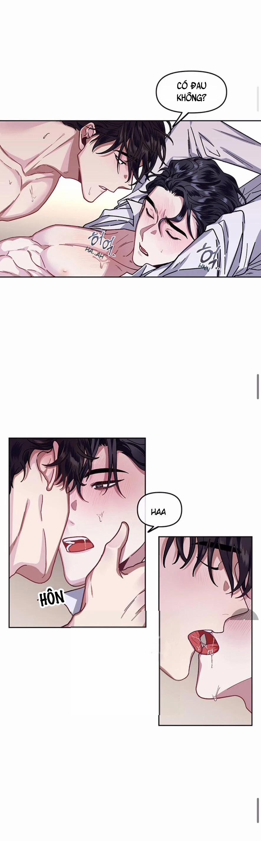 Tình Yêu Kì Lạ 6 trang 11