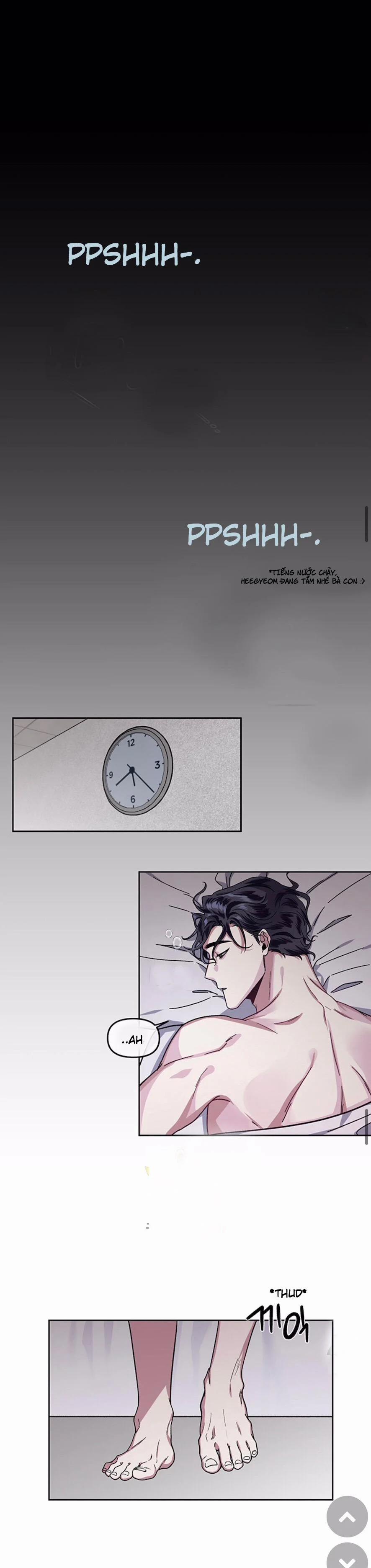 Tình Yêu Kì Lạ 6 trang 14