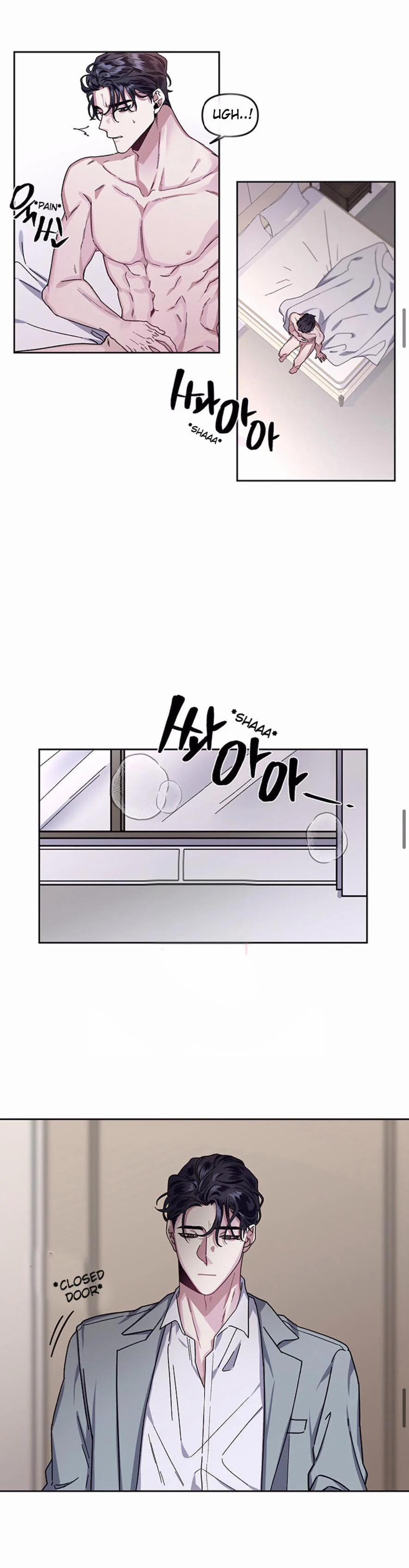 Tình Yêu Kì Lạ 6 trang 15