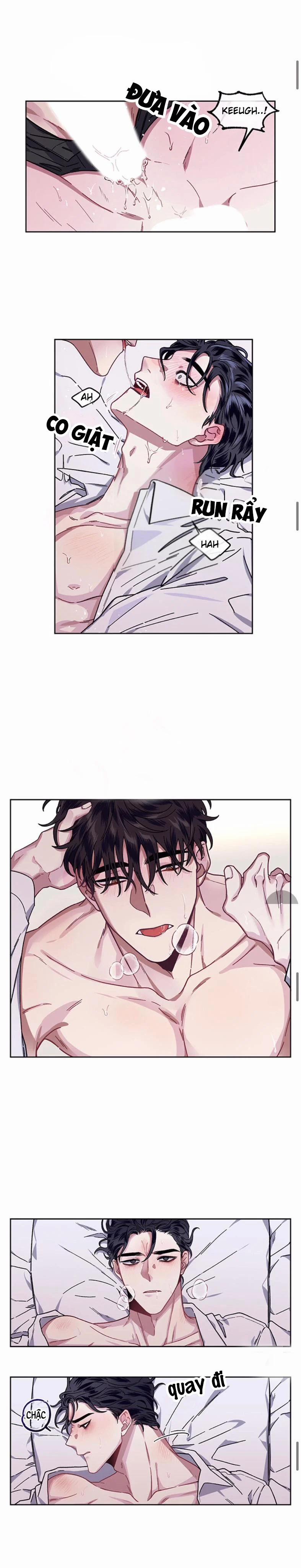 Tình Yêu Kì Lạ 6 trang 2