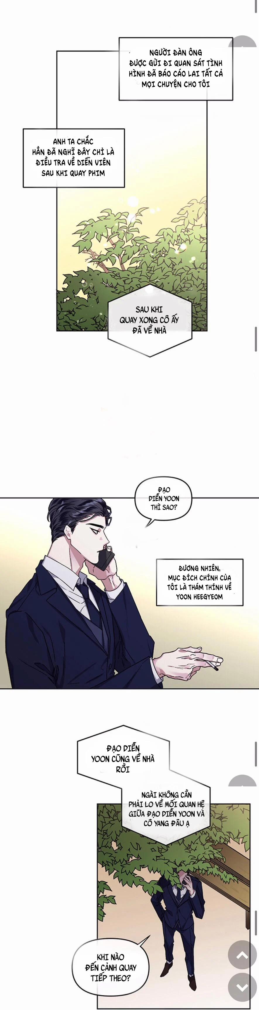 Tình Yêu Kì Lạ 6 trang 20