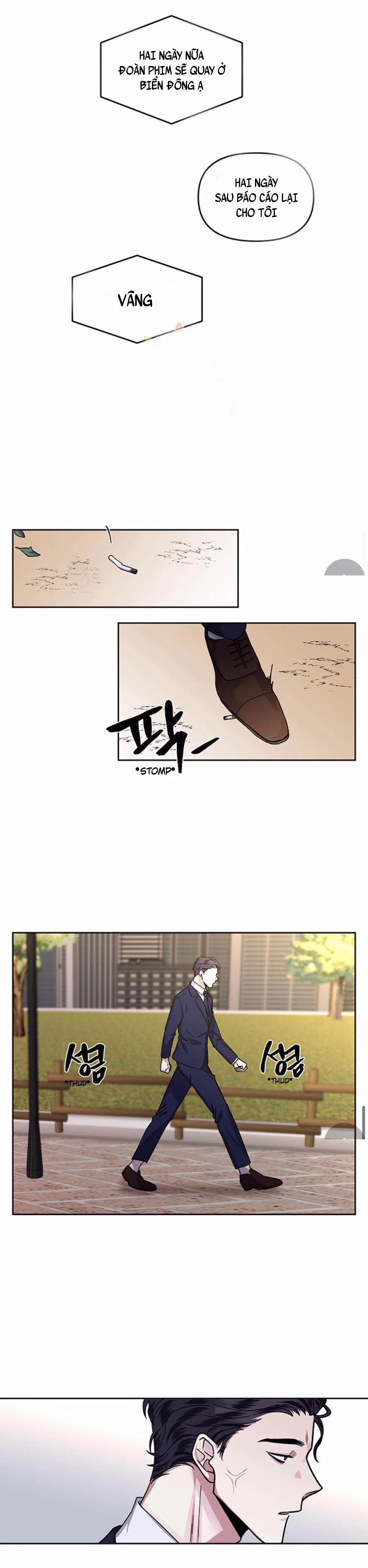 Tình Yêu Kì Lạ 6 trang 21