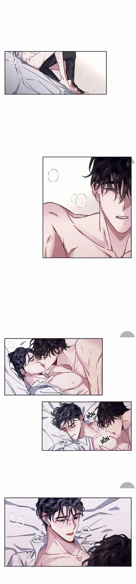 Tình Yêu Kì Lạ 6 trang 4