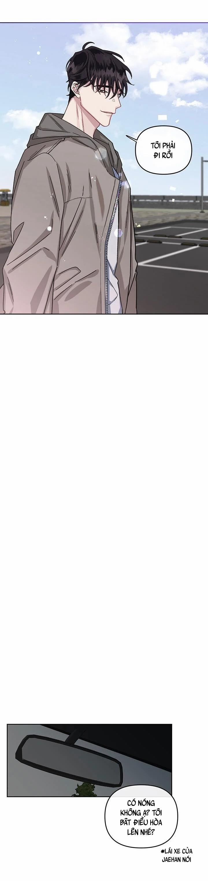 Tình Yêu Kì Lạ 8 trang 11