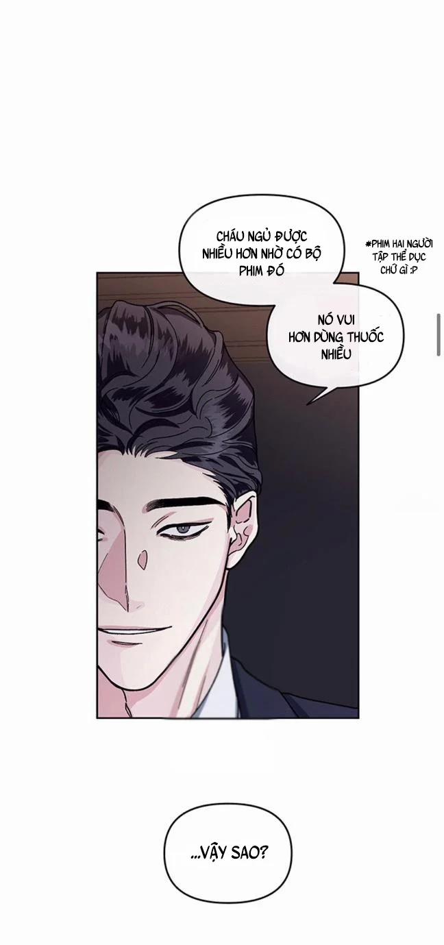 Tình Yêu Kì Lạ 8 trang 19