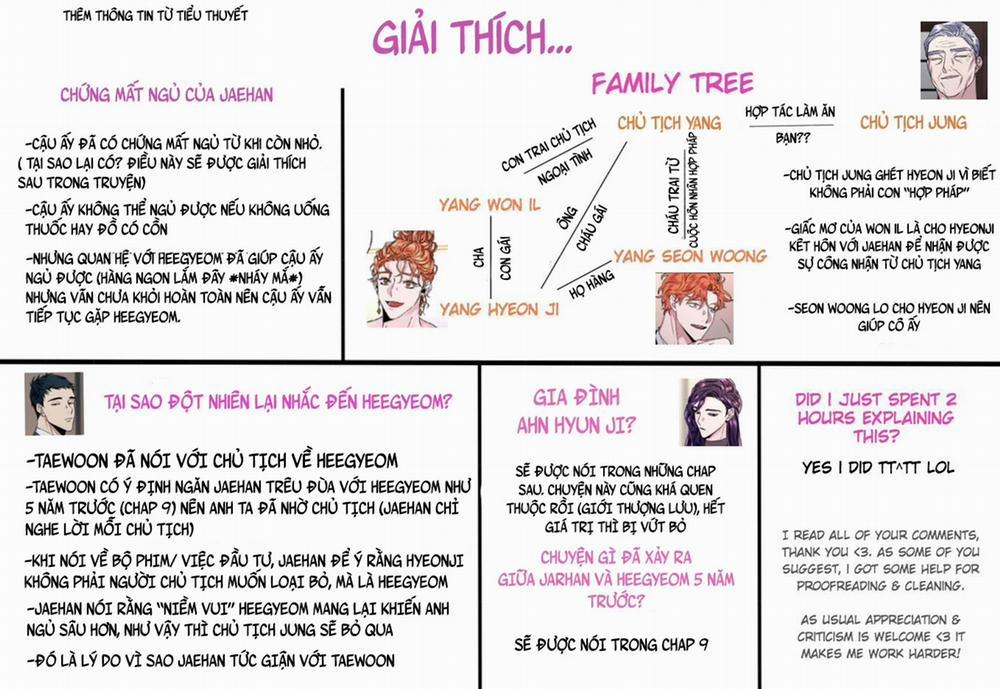 Tình Yêu Kì Lạ 8 trang 26