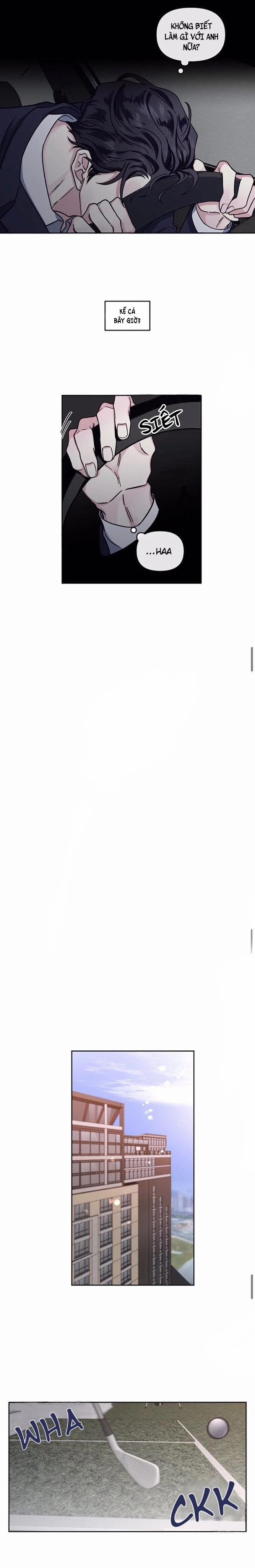 Tình Yêu Kì Lạ 9 trang 11