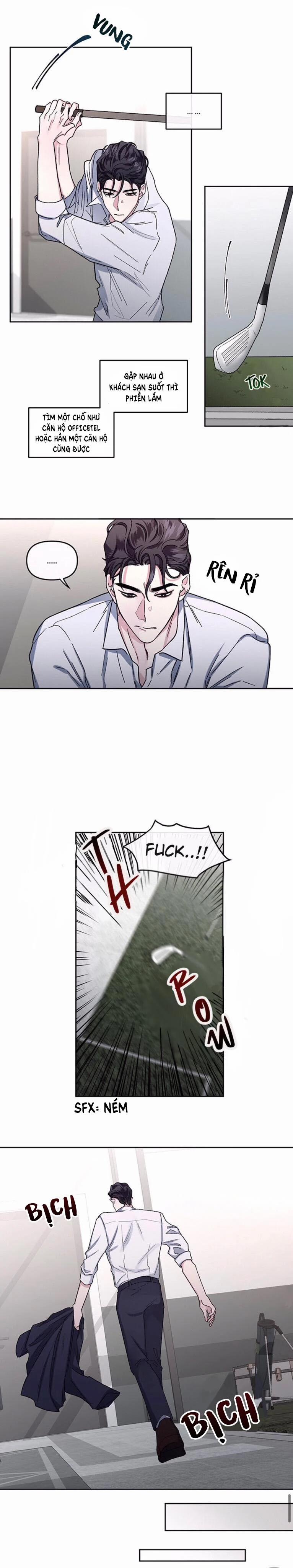 Tình Yêu Kì Lạ 9 trang 14