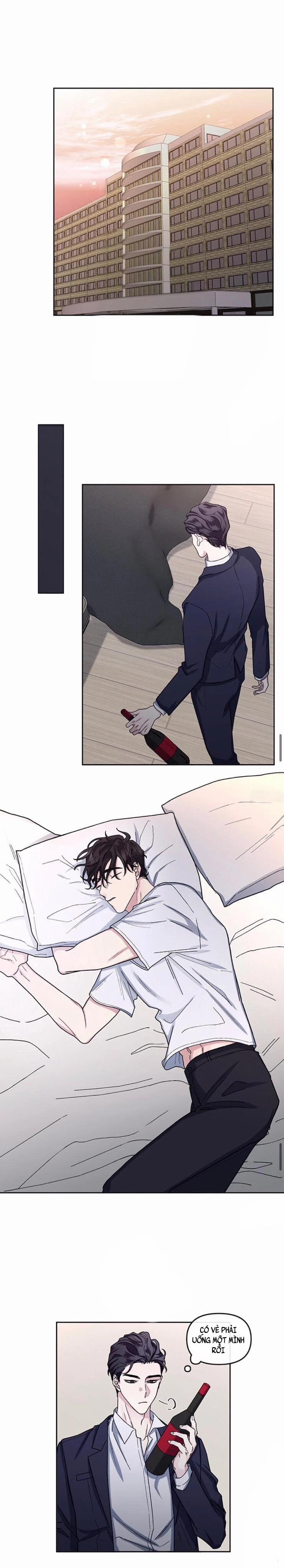 Tình Yêu Kì Lạ 9 trang 15