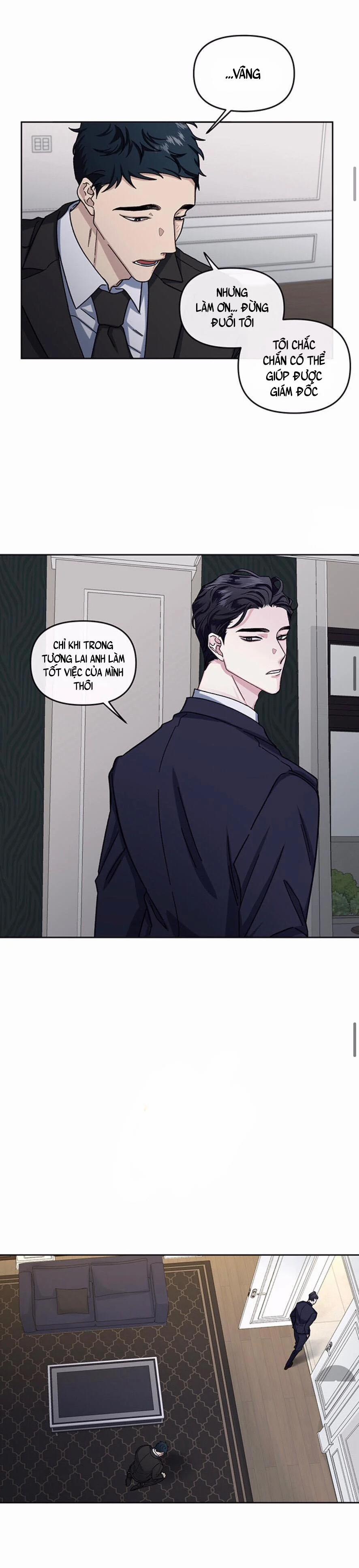 Tình Yêu Kì Lạ 9 trang 5