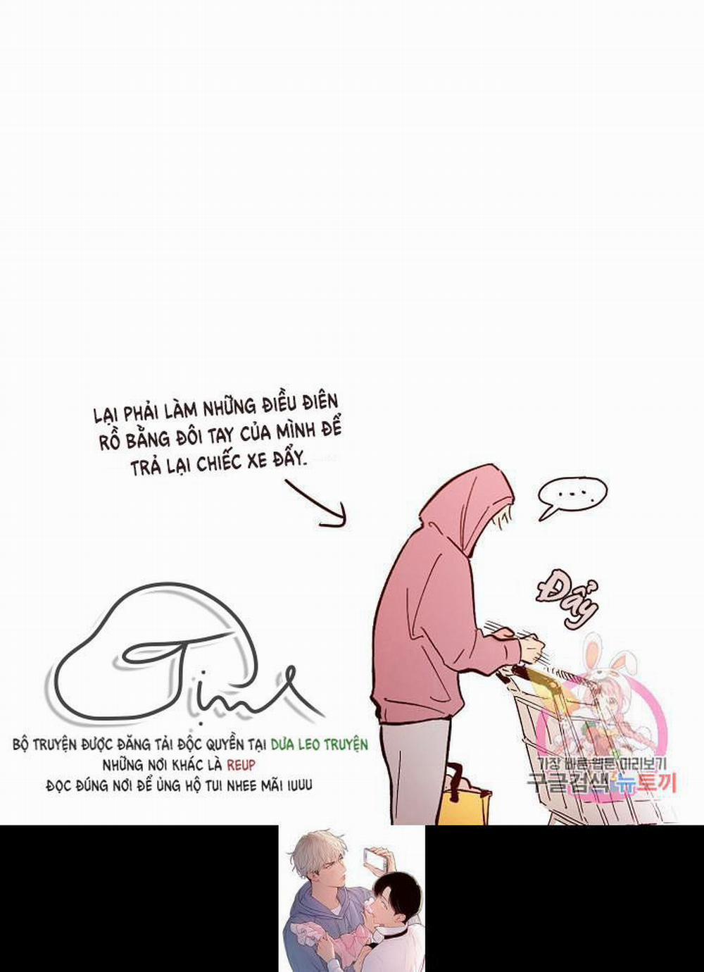 Tình Yêu Kịch Tính 1 trang 3