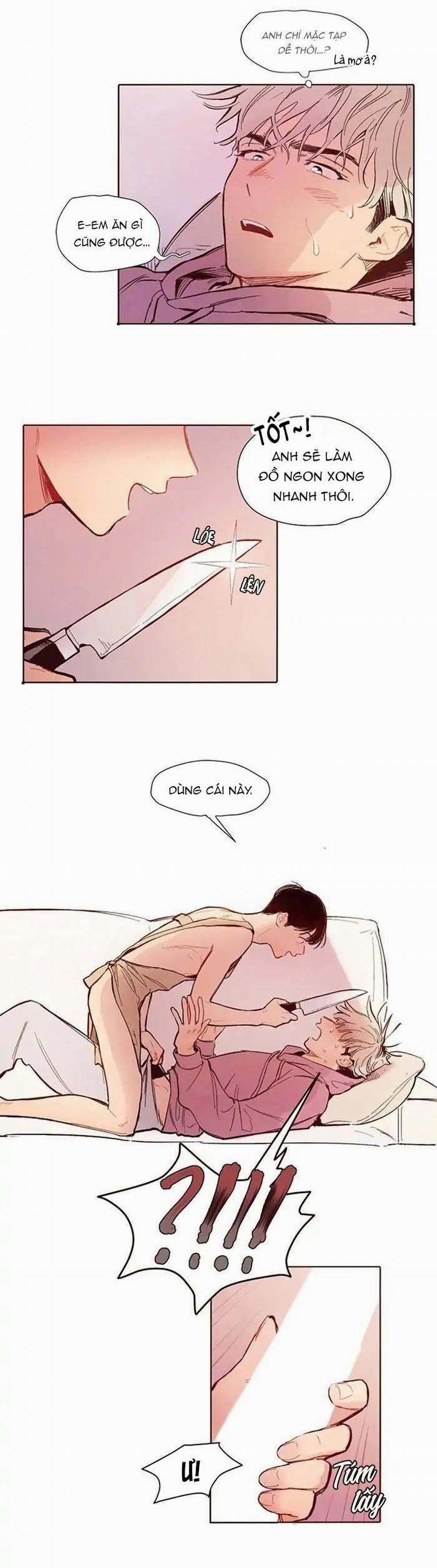 Tình Yêu Kịch Tính 2 trang 1