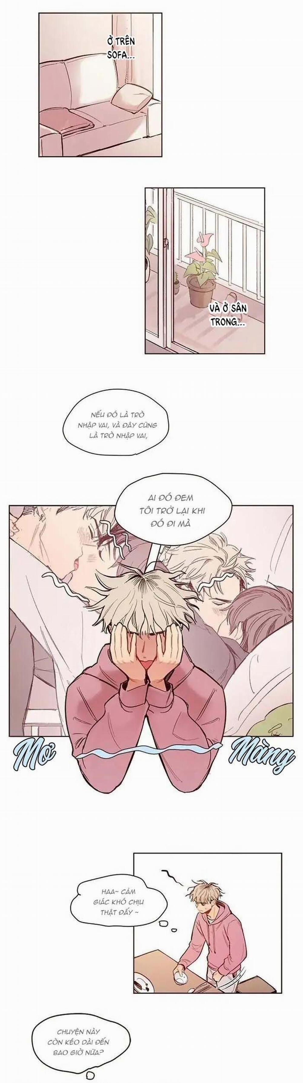 Tình Yêu Kịch Tính 2 trang 11