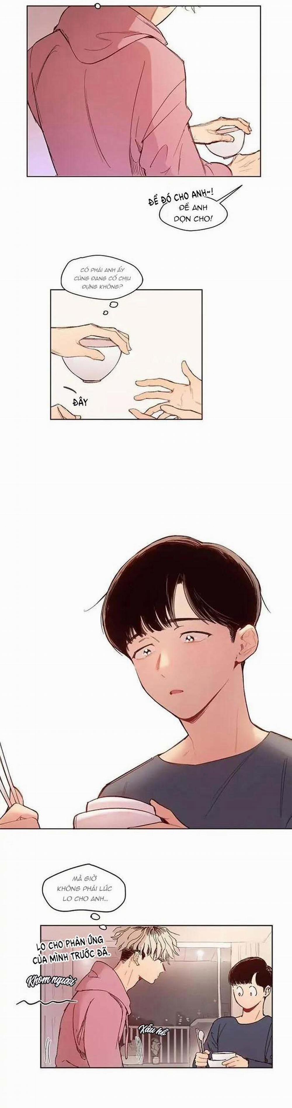 Tình Yêu Kịch Tính 2 trang 12