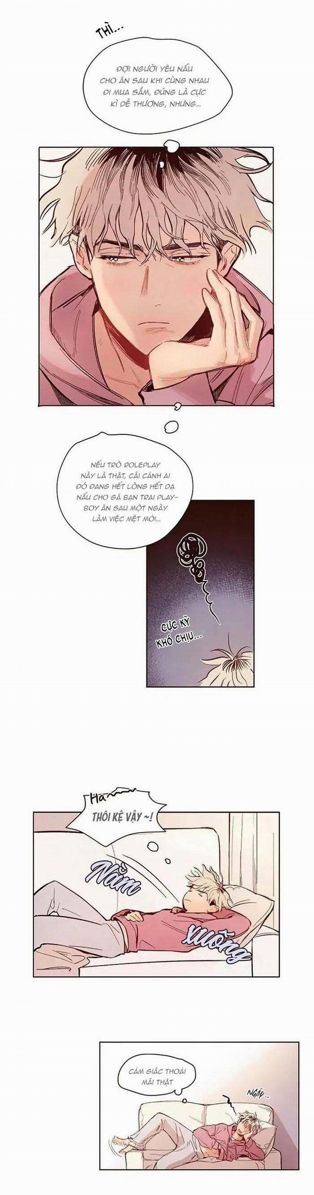 Tình Yêu Kịch Tính 2 trang 5