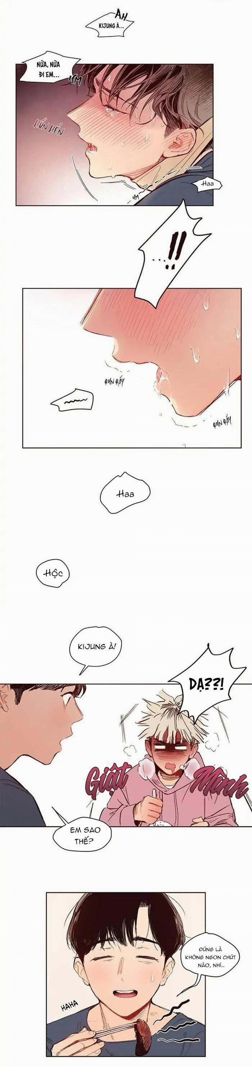 Tình Yêu Kịch Tính 2 trang 9