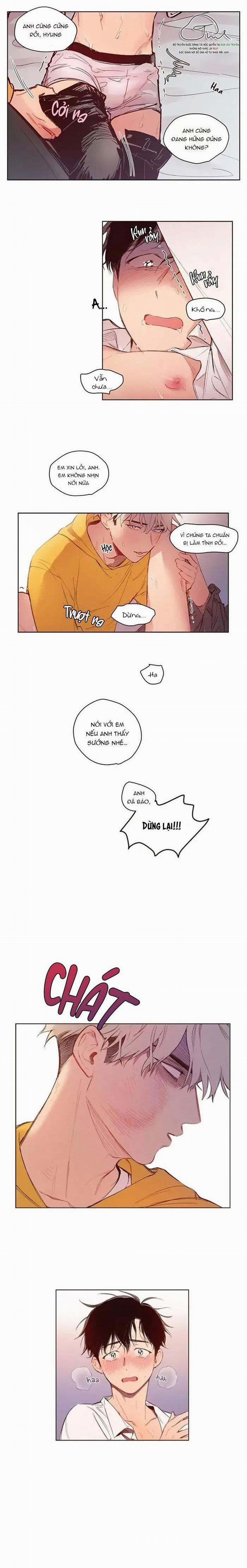 Tình Yêu Kịch Tính 3 trang 14