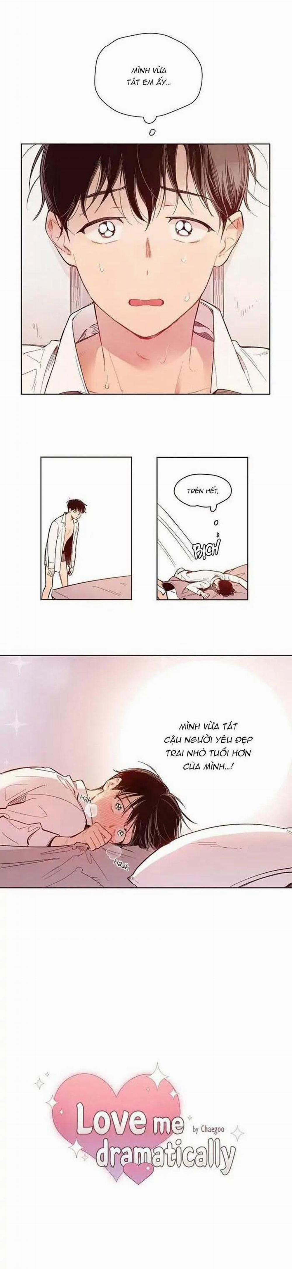 Tình Yêu Kịch Tính 4 trang 1