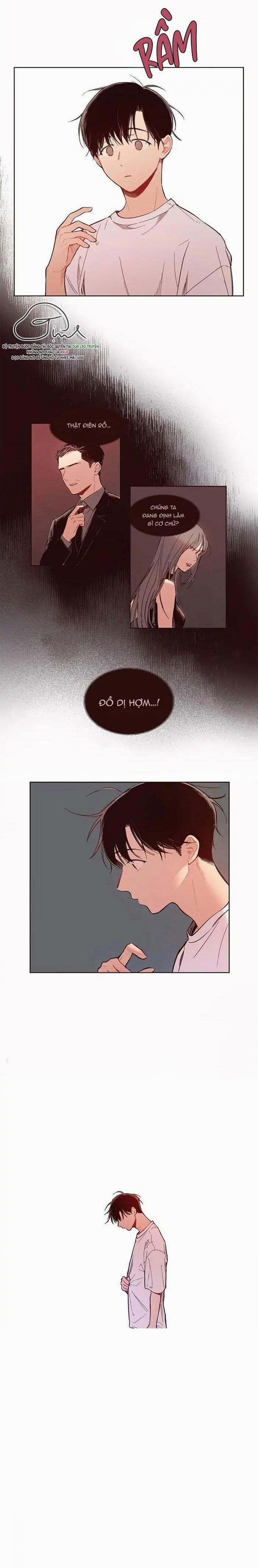 Tình Yêu Kịch Tính 4 trang 11