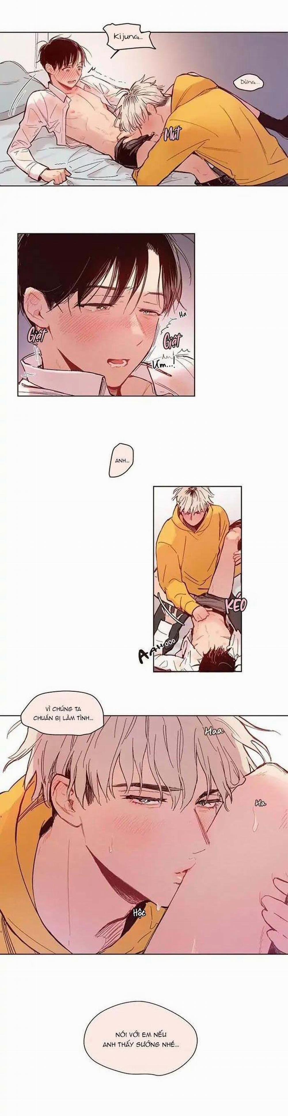 Tình Yêu Kịch Tính 4 trang 4