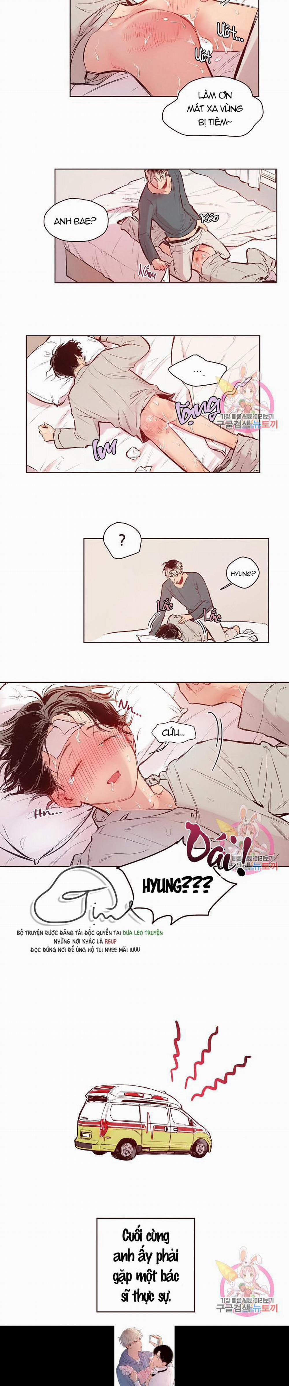 Tình Yêu Kịch Tính 9 trang 2