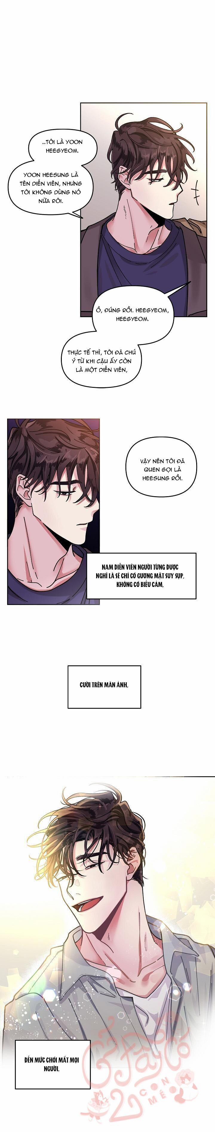 Tình Yêu Kỳ Lạ 1 trang 7