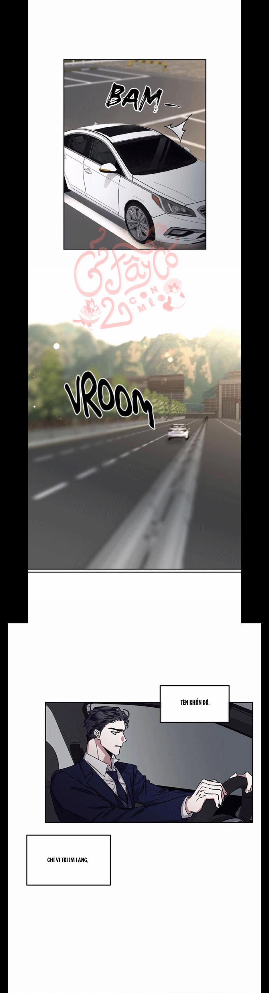 Tình Yêu Kỳ Lạ 6 trang 14