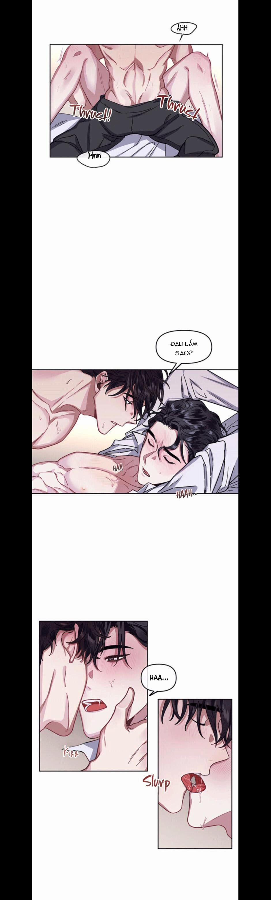 Tình Yêu Kỳ Lạ 6 trang 5