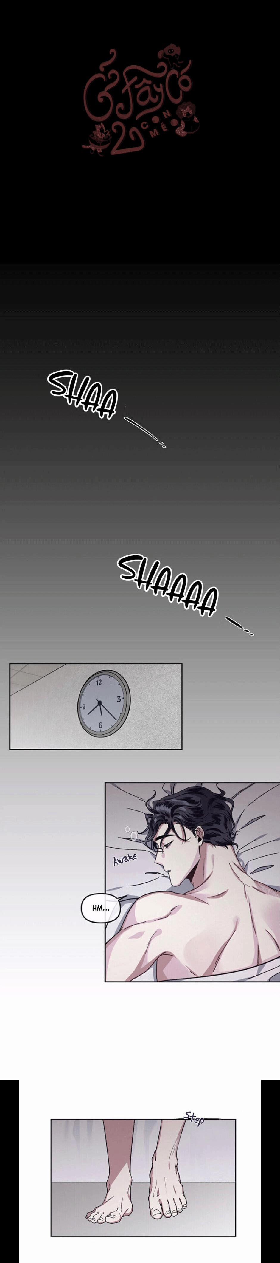 Tình Yêu Kỳ Lạ 6 trang 8