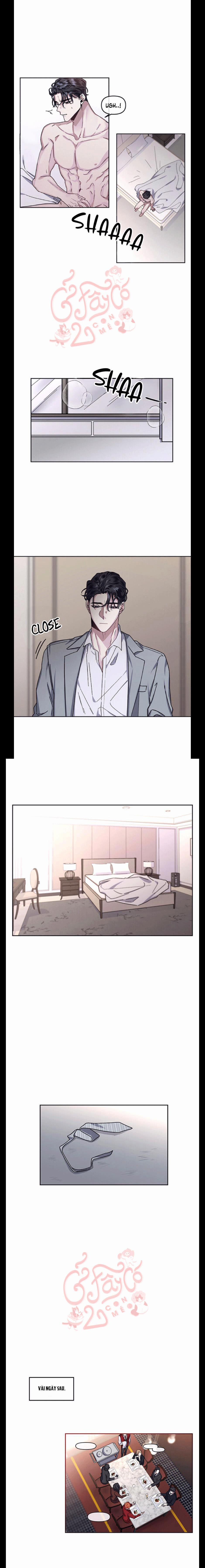 Tình Yêu Kỳ Lạ 6 trang 9